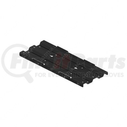 Freightliner A66-09188-000 Battery Box Tray - Painted, 865.3 mm x 339.12 mm