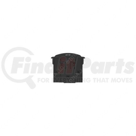 Freightliner A66-09200-001 Door Switch Trim Panel - Polycarbonate