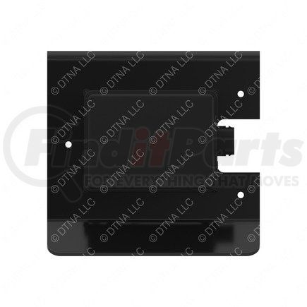 Freightliner A66-09447-000 Collision Avoidance System Front Sensor Bracket - Steel, 0.17 in. THK