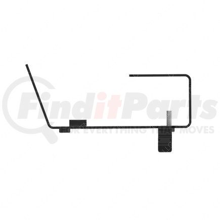 Freightliner A66-06389-000 Battery Cable Bracket - Material