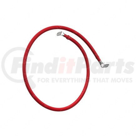 Freightliner A66-06657-017 Cable - Alternator, Positive, 00 Ga
