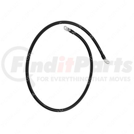 Freightliner A66-11134-018 Battery Ground Cable - Negative, 2 ga.