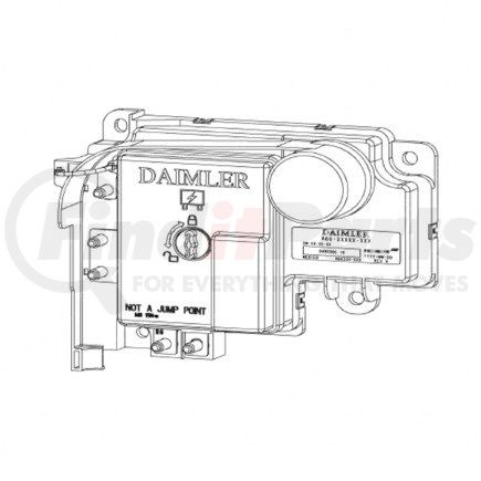 Freightliner A66-11733-000 Main Power Module