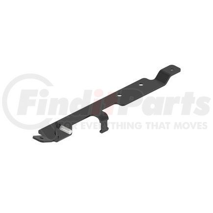 FREIGHTLINER A66-16075-000 - chassis wiring harness bracket - chassis, forward, standard upper, left hand