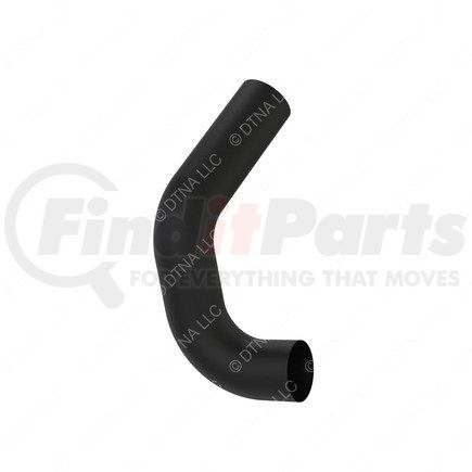 Freightliner A---680-501-47-82 Radiator Coolant Hose - Rubber, Outlet