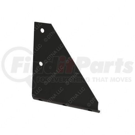 Freightliner A---681-312-21-87 Frame Rail Gusset - Material