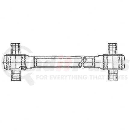 Freightliner A---681-326-21-65 Axle Torque Rod - Phosphate Coated