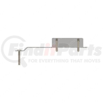 FREIGHTLINER A66-18690-000 - battery cable bracket - material | bracket - in-cab, floor