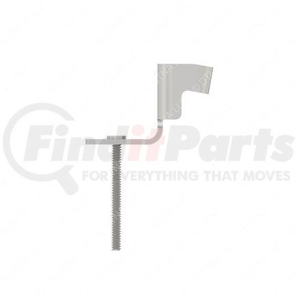 FREIGHTLINER A66-19041-000 - alternator bracket - steel, 0.17 in. thk | bracket - x12, starter / alternator / in cab cable