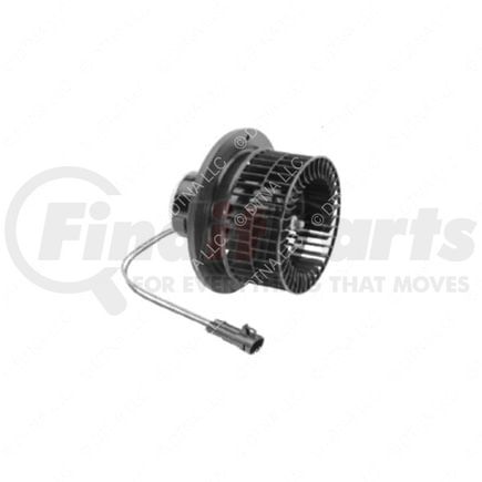 Freightliner ABPN83301307 HVAC Blower Motor - Clockwise, 12V, Vented, 3 in. Dia.