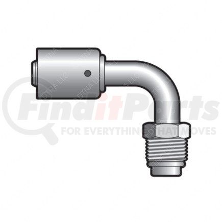 Freightliner ABPN83311246 A/C Refrigerant Hose Fitting