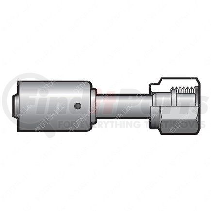 Freightliner ABPN83311806 A/C Refrigerant Hose Fitting - Material