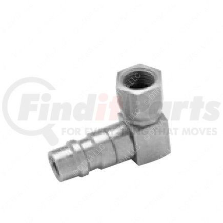 Freightliner ABPN83314470 A/C Refrigerant Hose Fitting