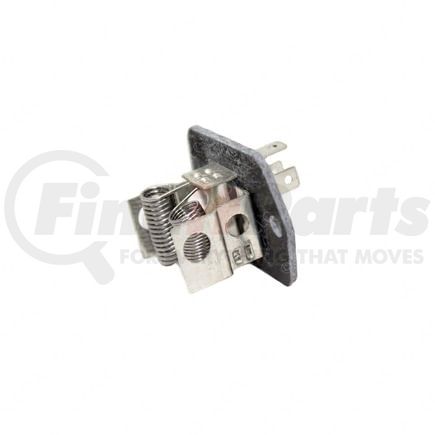 Freightliner ABPN83321060 HVAC Blower Motor Switch Resistor - 12V/24V, 2.25 in. x 1.5 in., 0.1 in. THK