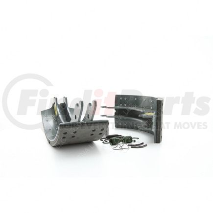 Freightliner ABPMK4515Q23PREM Brake Shoe Exc Kit - 4515 Q Prm23