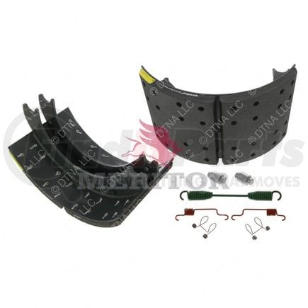 Freightliner ABPMK4726E220PREM Brake Shoe Exc Kit - 4726E2 W Prm20