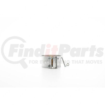 Freightliner ABP-N35-50PLAG Exhaust Clamp - Stainless Steel