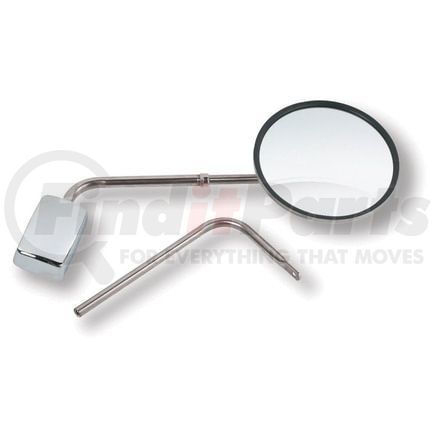 Freightliner ABP-N74B-60171 Door Mirror Bracket - Stainless Steel