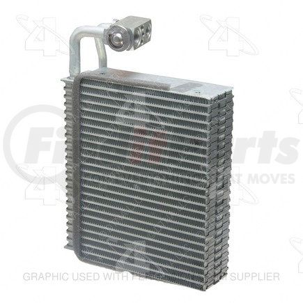 Freightliner BOA-N9383001 A/C Evaporator Core - 10.37 in. x 2.62 in.