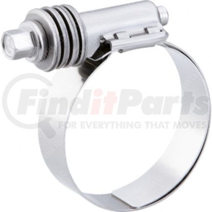 Freightliner BRZ-CT-300-L-SS Clamp - Constant Torque, Hose, 2 1/4 - 3 1/8, 5/8 Band, Stainless Steel