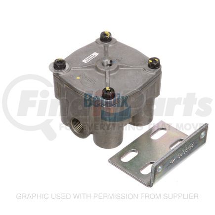 Freightliner BW-103912 Air Brake Relay Valve