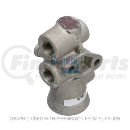 Freightliner BW-279000N Tractor Protection Valve - 120.65 mm x 51.56 mm