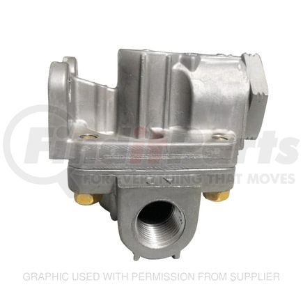 Freightliner BW-289714N Air Brake Quick Release Valve - 2.68 in. Height