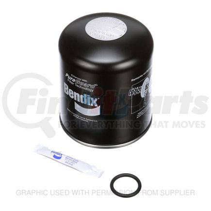 Freightliner BW-5008414PG Air Brake Dryer Cartridge - M39 x 1.6 mm Thread Size