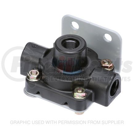 Freightliner BW-802743 Air Brake Quick Release Valve - 0.04 psi Operating Press.