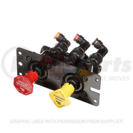 Freightliner BW-K035187 Parking Brake Valve