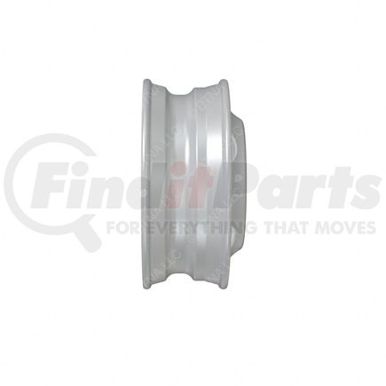 Freightliner ACC-29001PKWHT21 Disc Rim and Wheel Assembly - Steel, White