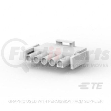FREIGHTLINER AI14807630 Electrical Connectors - 600V, Female Connector