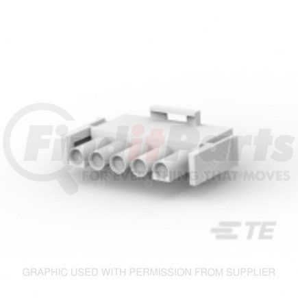 Freightliner AI14807630 Electrical Connectors - 600V, Female Connector