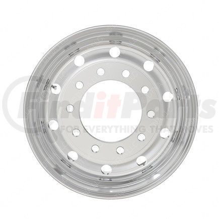 Freightliner ALU-824621 Disc Rim and Wheel Assembly - Aluminum