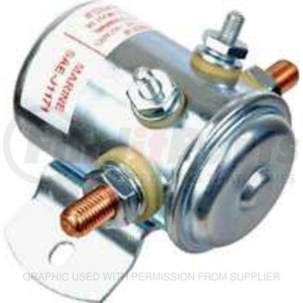 FREIGHTLINER AMA164322 - engine oil pressure gauge | gauge oil pressure 1