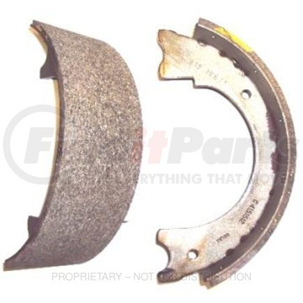 Freightliner ASL-0204793097F2T Parking Brake Shoe