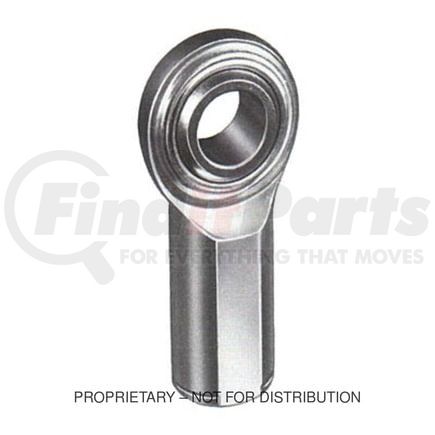 Freightliner AUR-VCW-10 Rod End - 82.55 mm x 38.1 mm, 34.90 mm Thread Length, 5/8-18 in. Thread Size