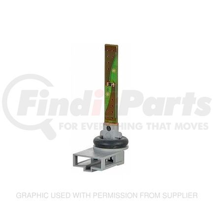 Freightliner BOA-91593 A/C Compressor Discharge Sensor - 12V, 8 in. x 4 in.