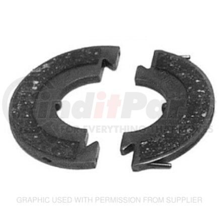 Freightliner BAC-SB200 Transmission Clutch Brake - 2 in Spline Diameter