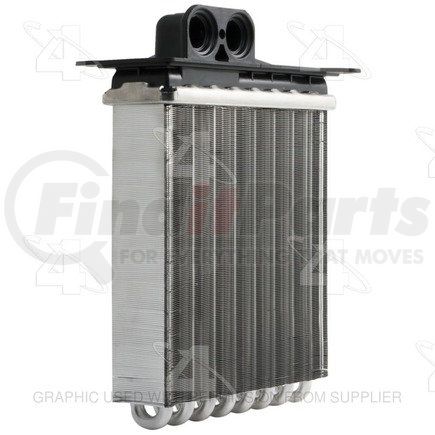 Freightliner BOA-93675 Sleeper Heater Core