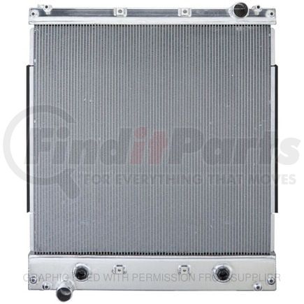 Freightliner BHTN3254001 Radiator Assembly