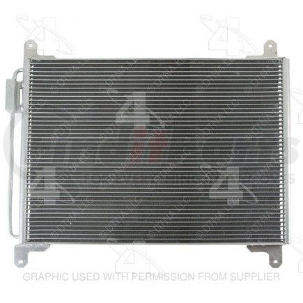 Freightliner BHTP5631001 A/C Condenser - Assembly