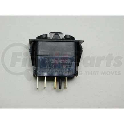 Freightliner CEL-V4D17NTB00000000 Rocker Switch