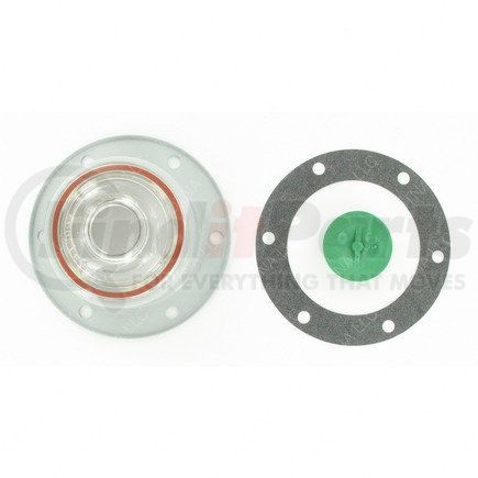 Freightliner CHR1790 Wheel Hub Cap - 1.40 in. Height