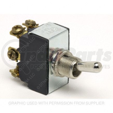 Freightliner CHS-5590 Toggle Switch - 33.52 mm x 19.05 mm