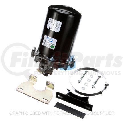 Freightliner BW-K046157 Air Brake Dryer - 12V