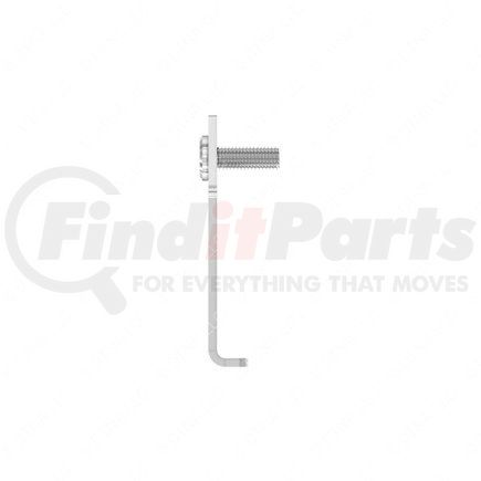 Freightliner DDEA9261500073 Electrical Options Bracket