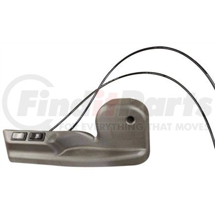 Freightliner DMS-SA23251-2Y1 Seat Control Pods