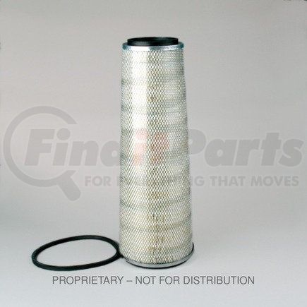 Freightliner DN-P129396 Air Filter - Cone Filter Type