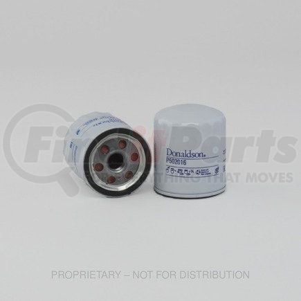 Freightliner DNP502016 Engine Oil Filter - with Anti-drain Back Valve, 3/4-16 in. Thread Size